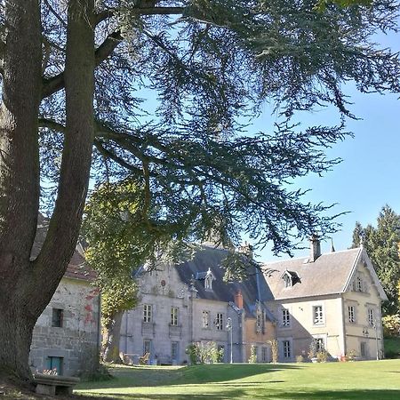 Chateau De Crocq - Chambres D'Hotes De Charme Экстерьер фото
