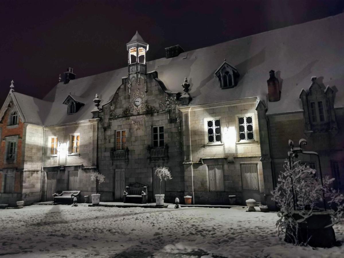 Chateau De Crocq - Chambres D'Hotes De Charme Экстерьер фото