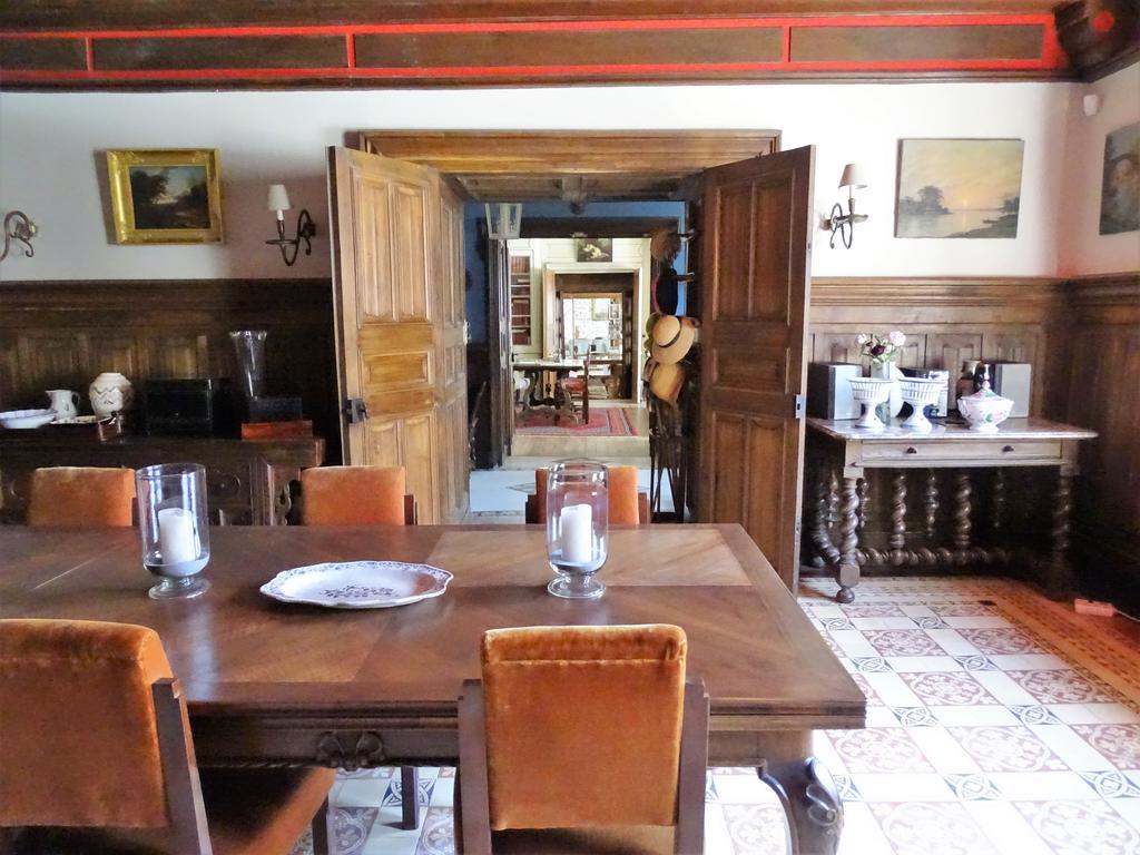 Chateau De Crocq - Chambres D'Hotes De Charme Экстерьер фото
