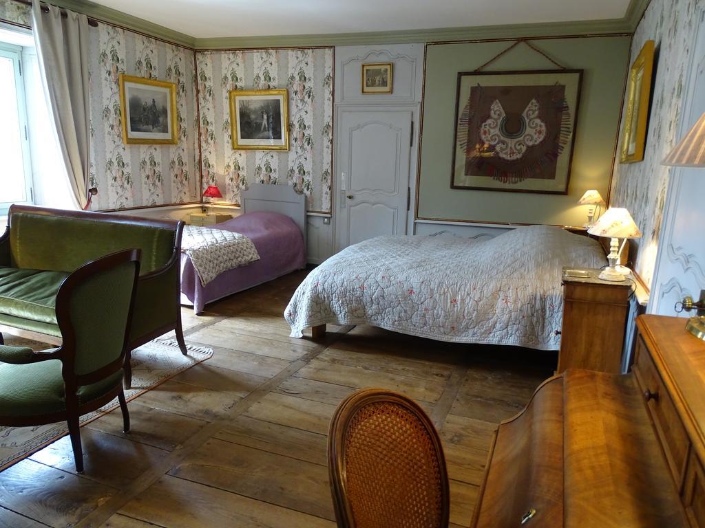 Chateau De Crocq - Chambres D'Hotes De Charme Экстерьер фото