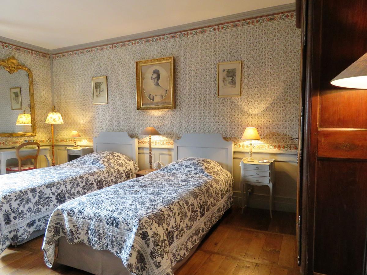 Chateau De Crocq - Chambres D'Hotes De Charme Экстерьер фото